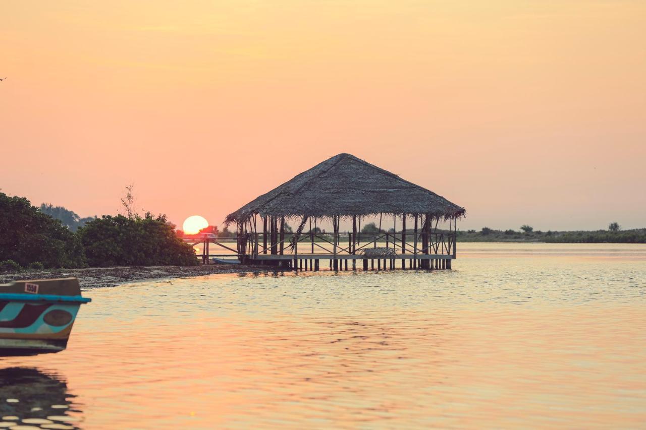 Dinuda Resort Kalpitiya Exteriér fotografie
