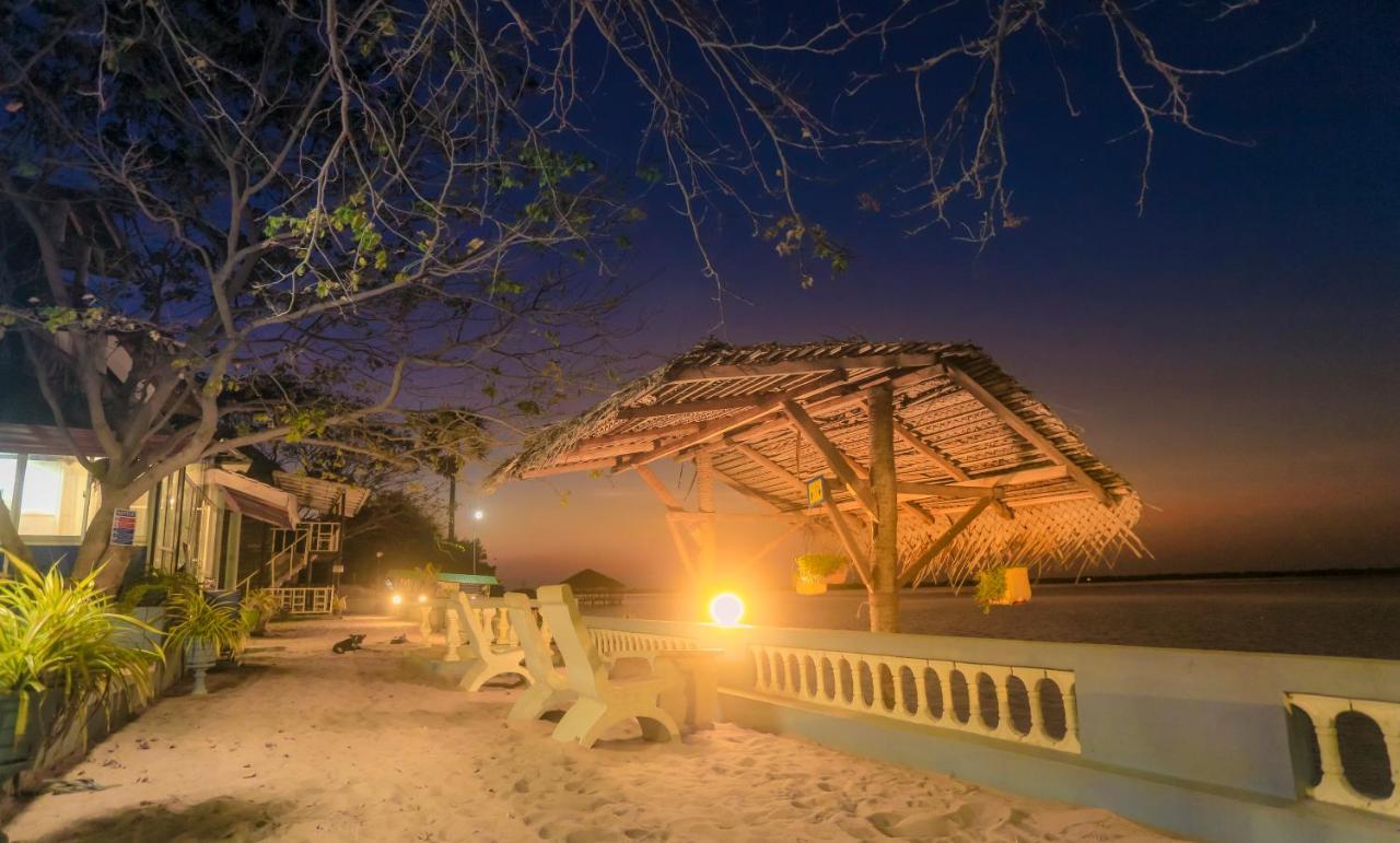 Dinuda Resort Kalpitiya Exteriér fotografie