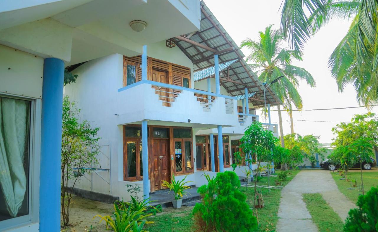 Dinuda Resort Kalpitiya Exteriér fotografie