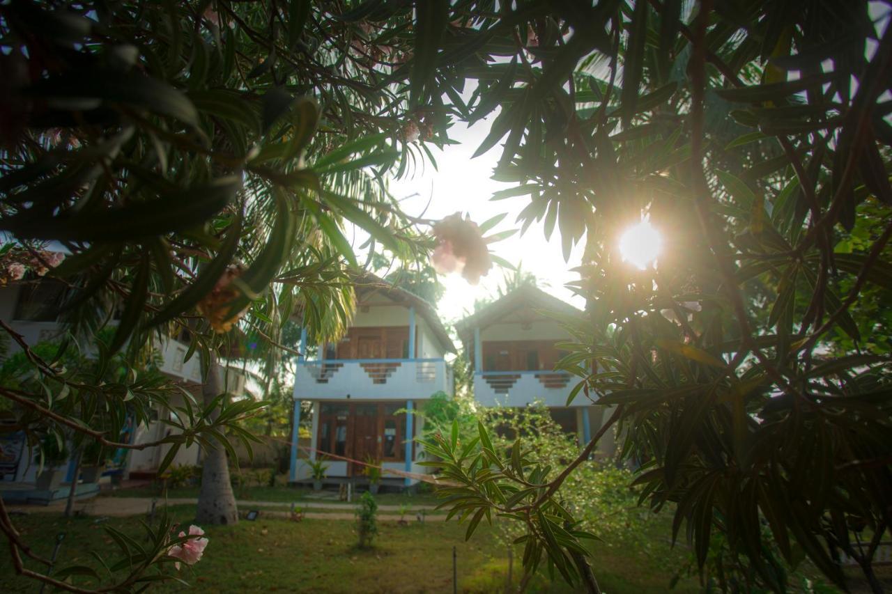 Dinuda Resort Kalpitiya Exteriér fotografie