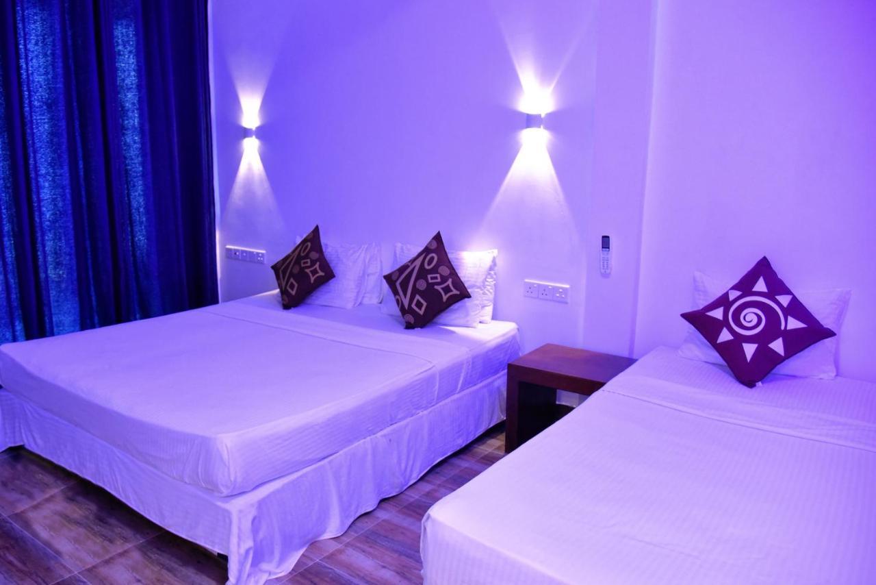 Dinuda Resort Kalpitiya Exteriér fotografie