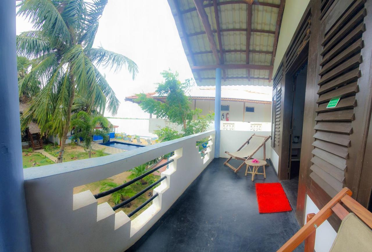 Dinuda Resort Kalpitiya Exteriér fotografie