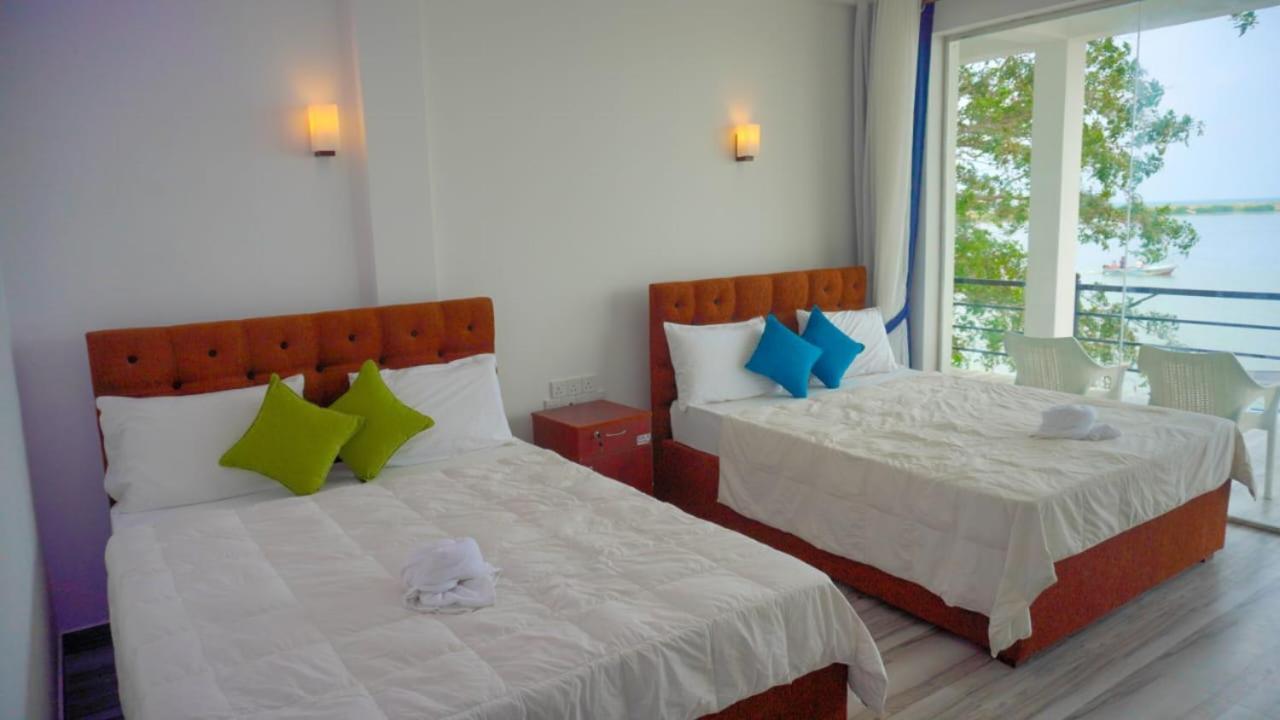 Dinuda Resort Kalpitiya Exteriér fotografie
