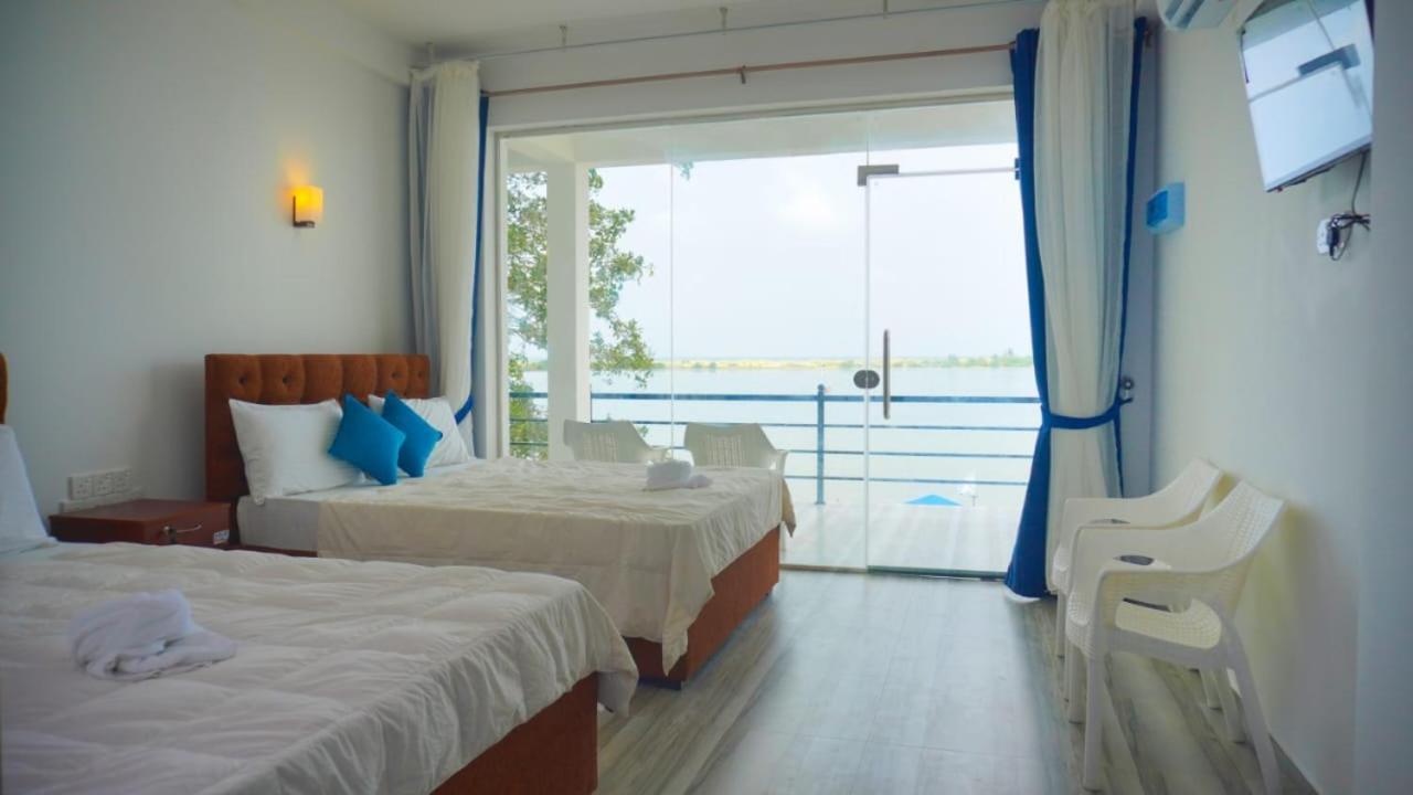 Dinuda Resort Kalpitiya Exteriér fotografie