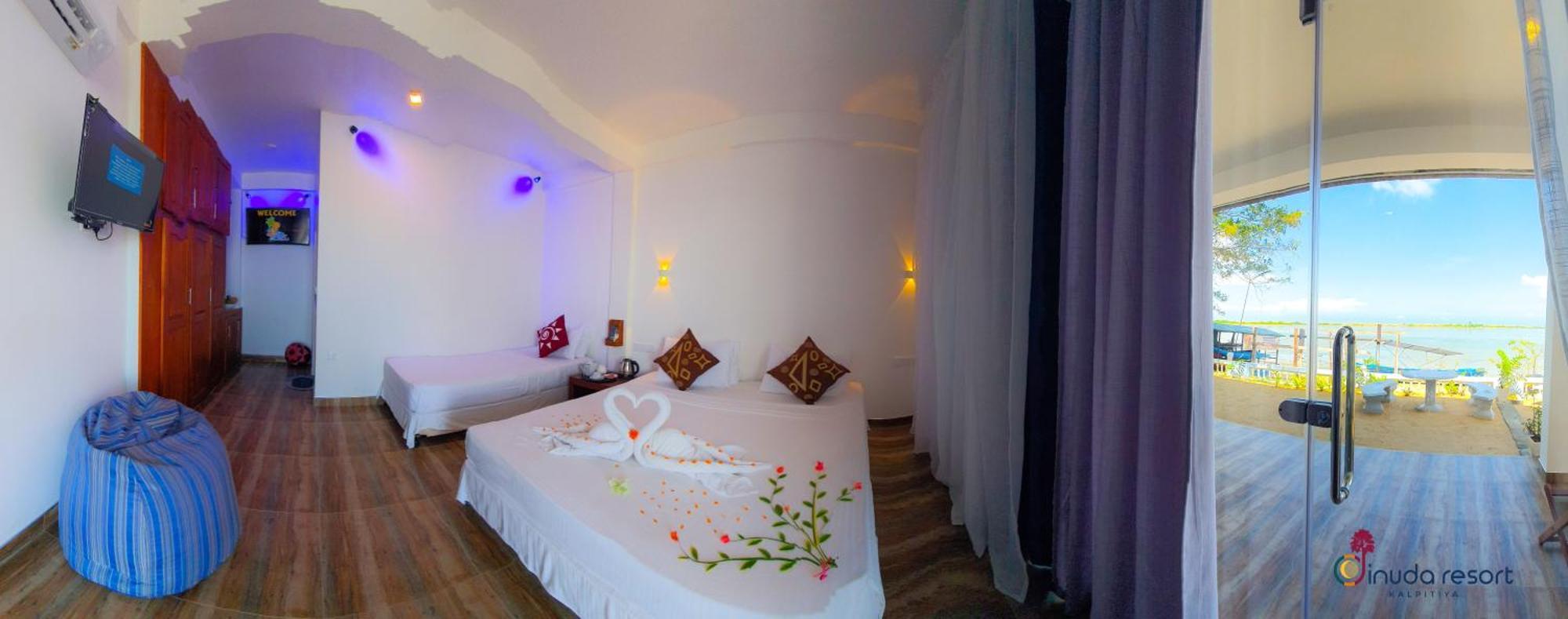Dinuda Resort Kalpitiya Exteriér fotografie
