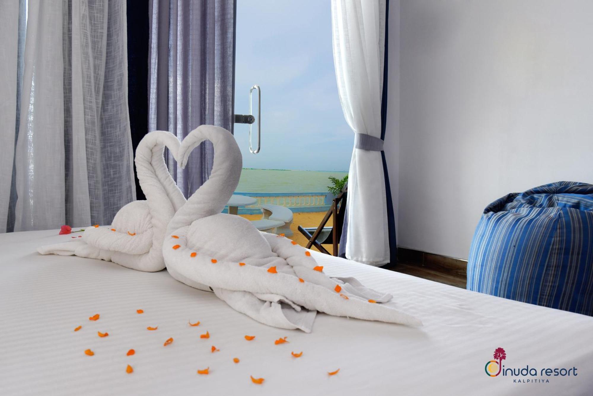 Dinuda Resort Kalpitiya Exteriér fotografie