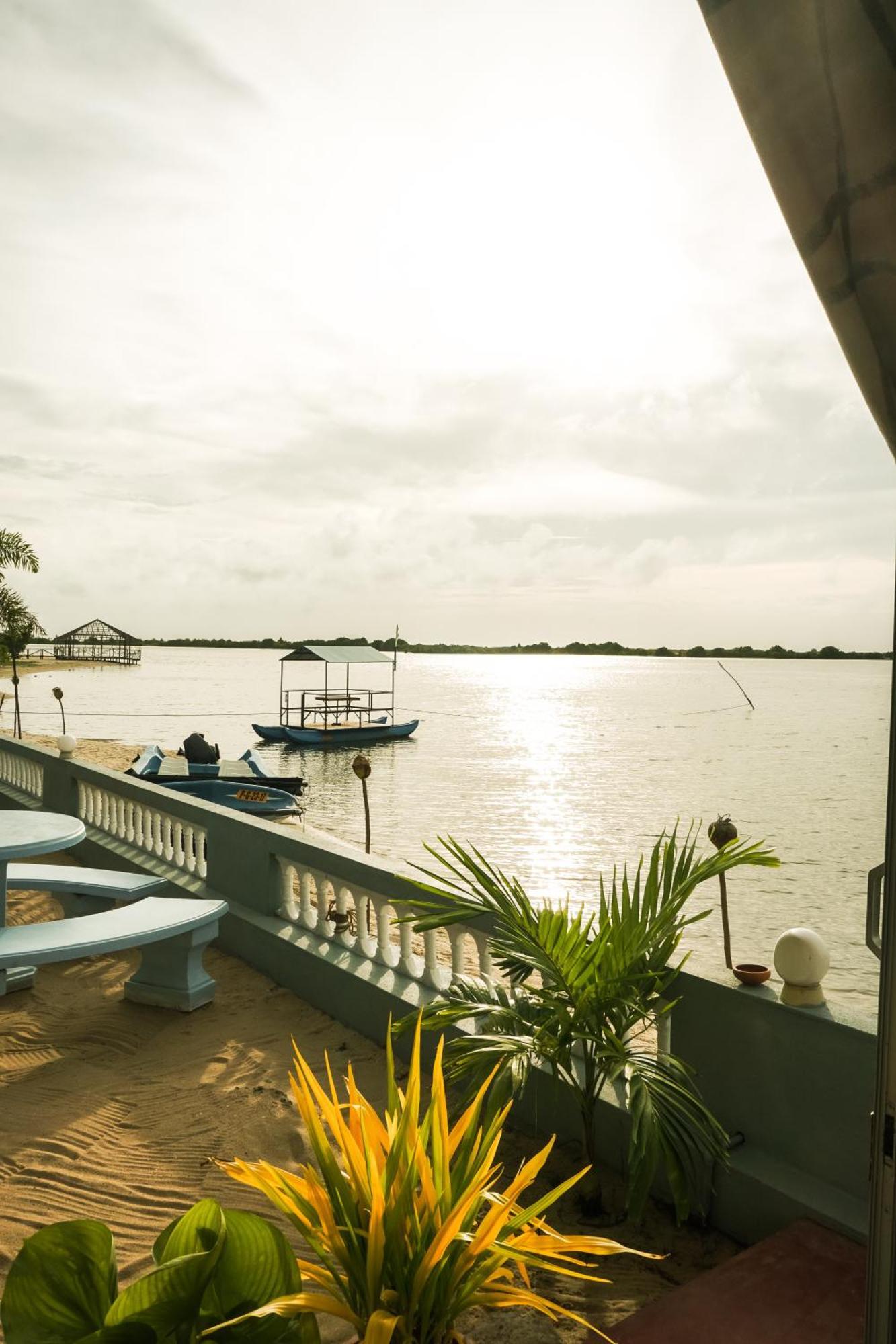 Dinuda Resort Kalpitiya Exteriér fotografie