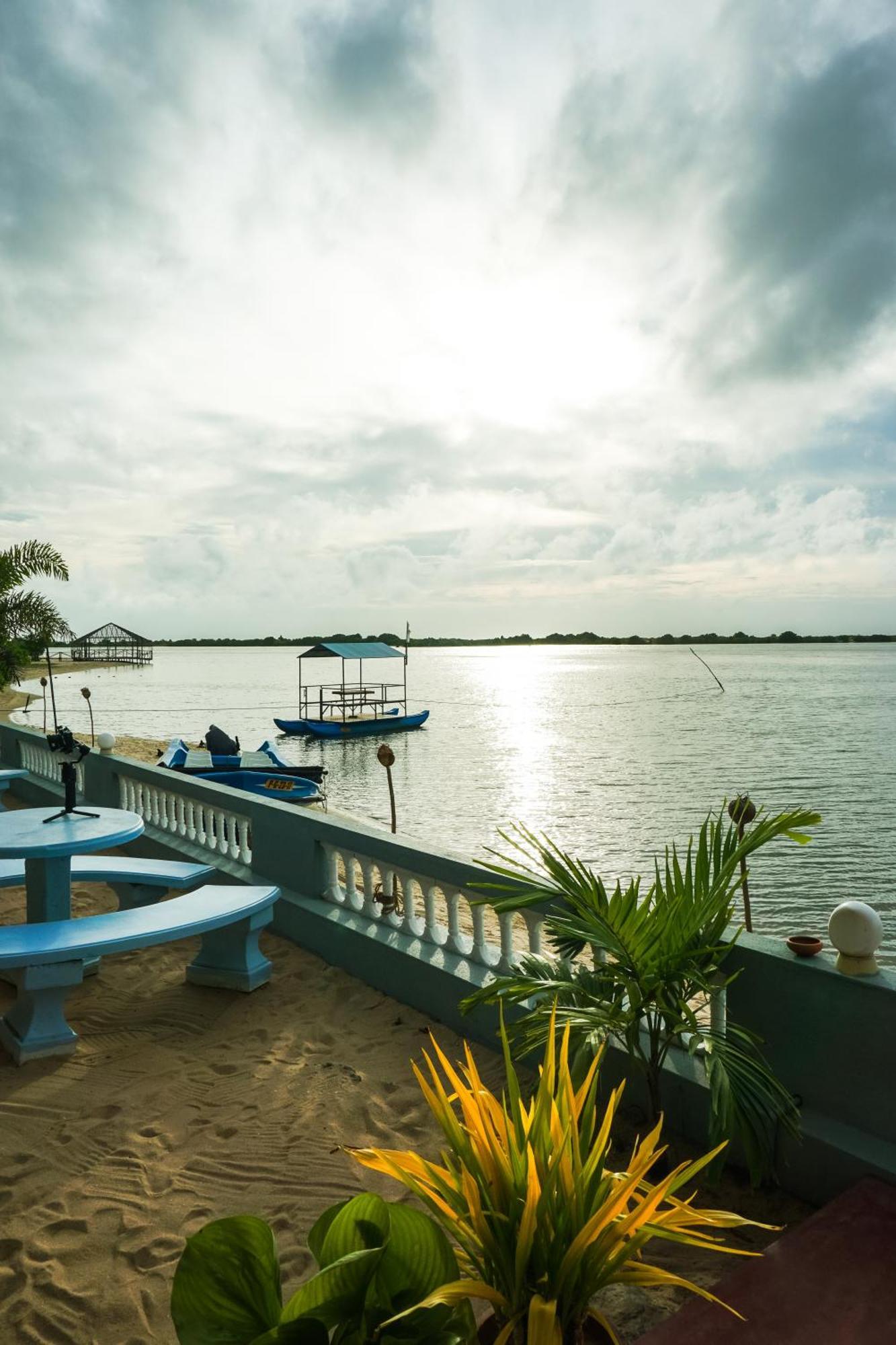 Dinuda Resort Kalpitiya Exteriér fotografie