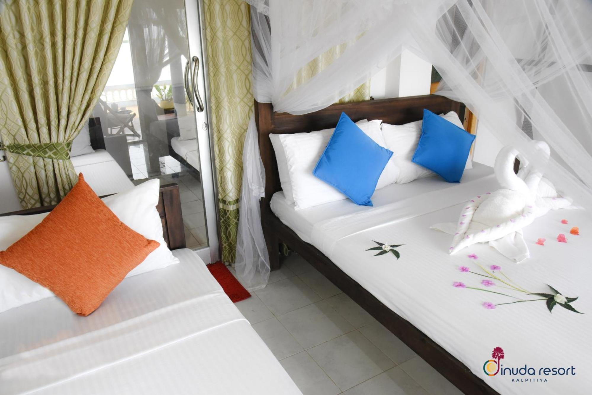 Dinuda Resort Kalpitiya Exteriér fotografie