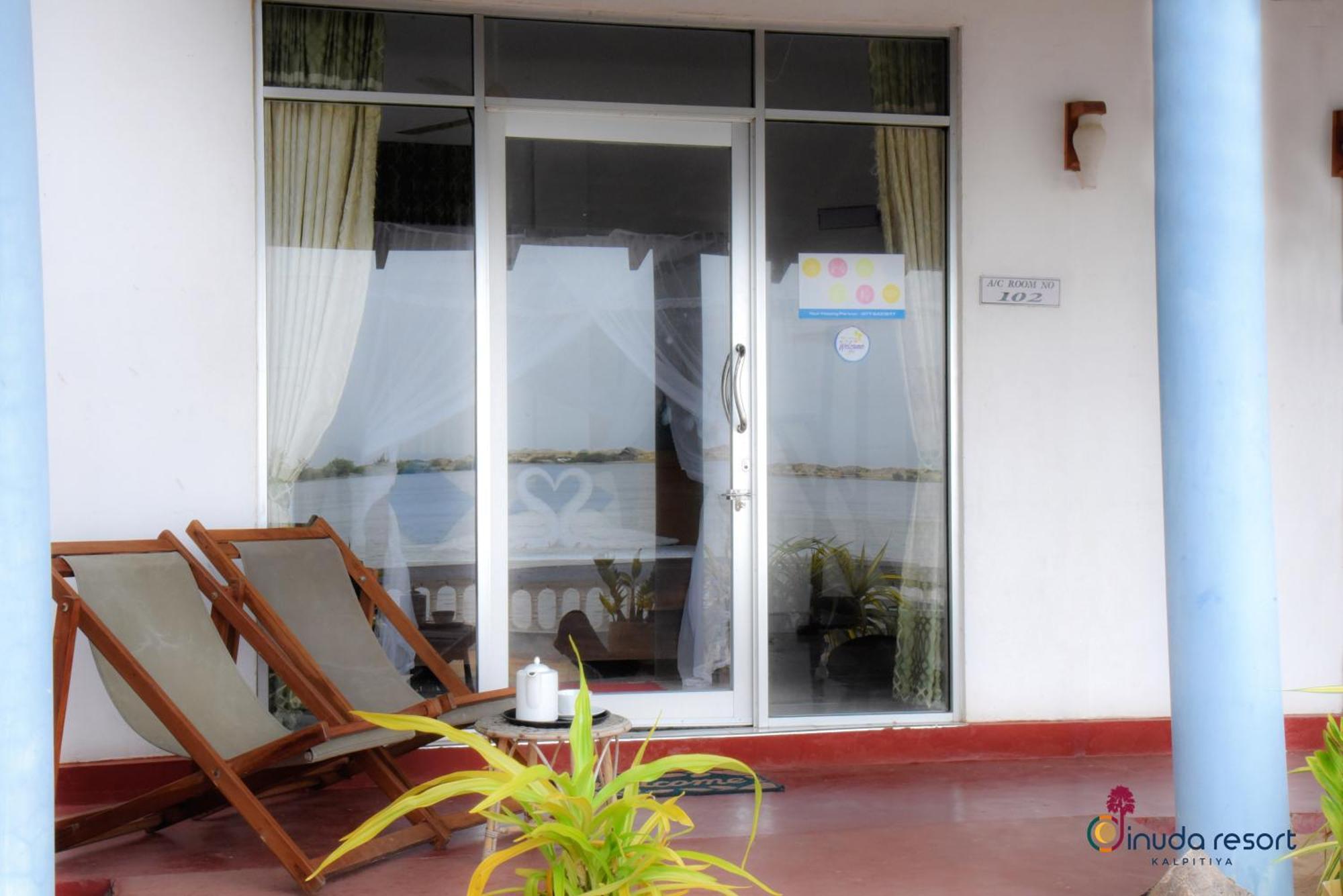 Dinuda Resort Kalpitiya Exteriér fotografie