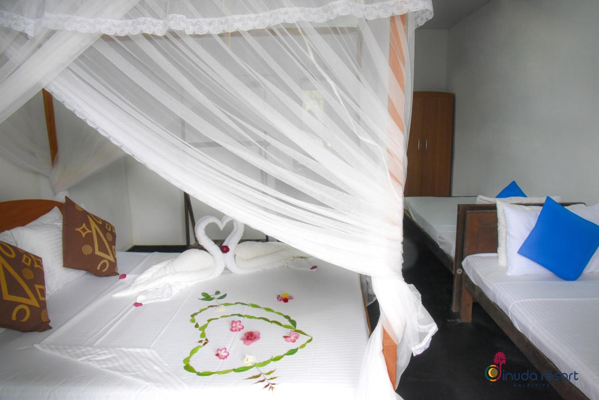 Dinuda Resort Kalpitiya Exteriér fotografie