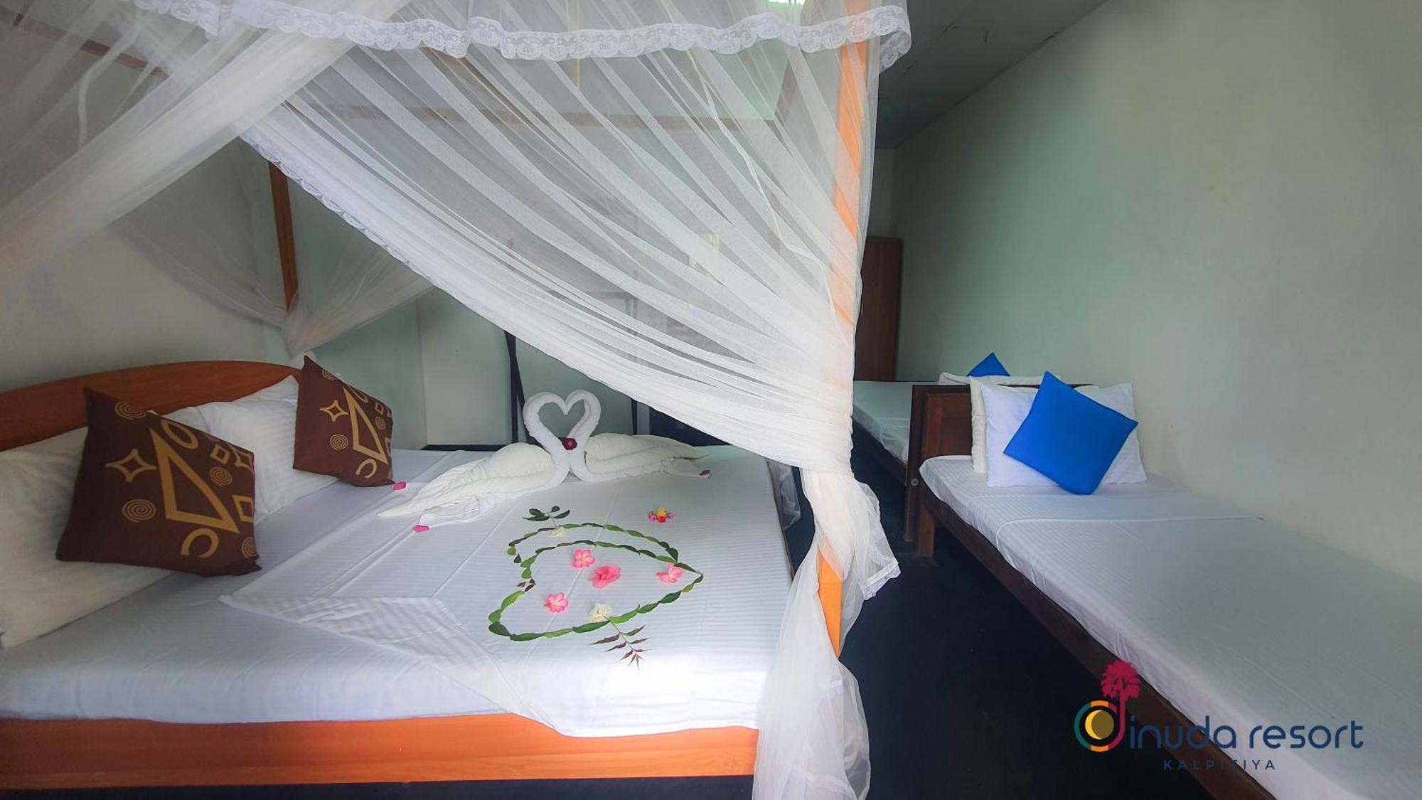 Dinuda Resort Kalpitiya Exteriér fotografie