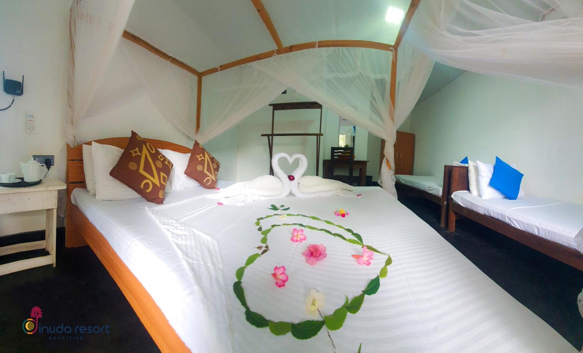 Dinuda Resort Kalpitiya Exteriér fotografie