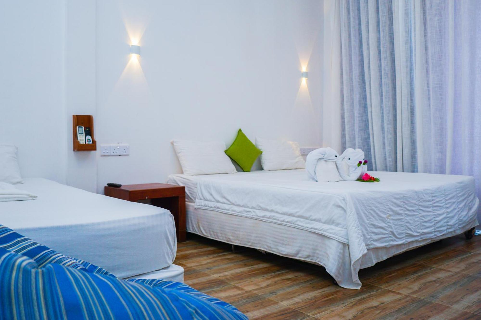 Dinuda Resort Kalpitiya Exteriér fotografie
