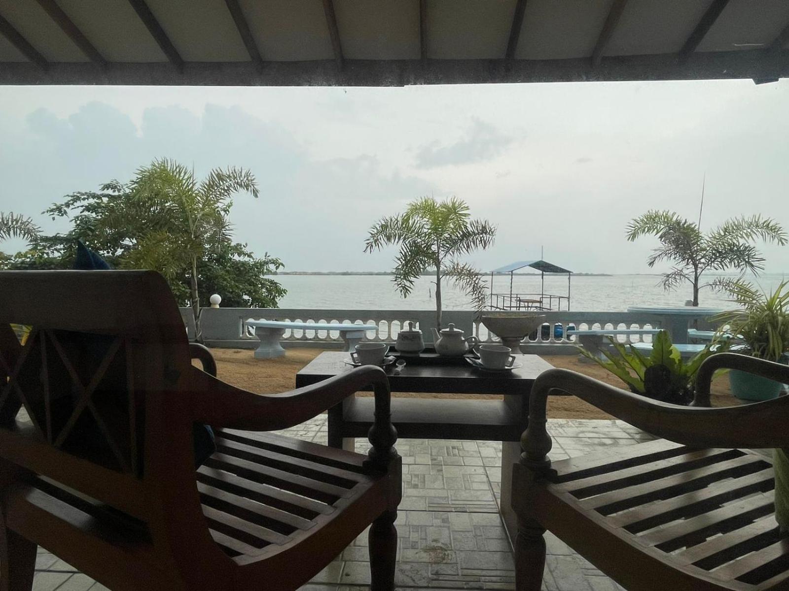 Dinuda Resort Kalpitiya Exteriér fotografie