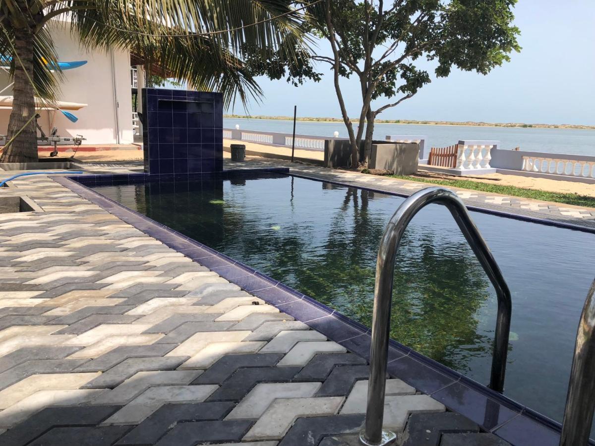 Dinuda Resort Kalpitiya Exteriér fotografie