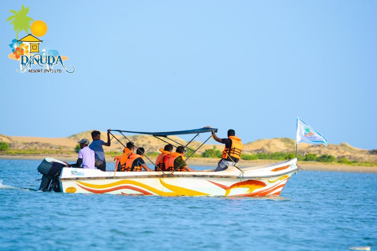 Dinuda Resort Kalpitiya Exteriér fotografie