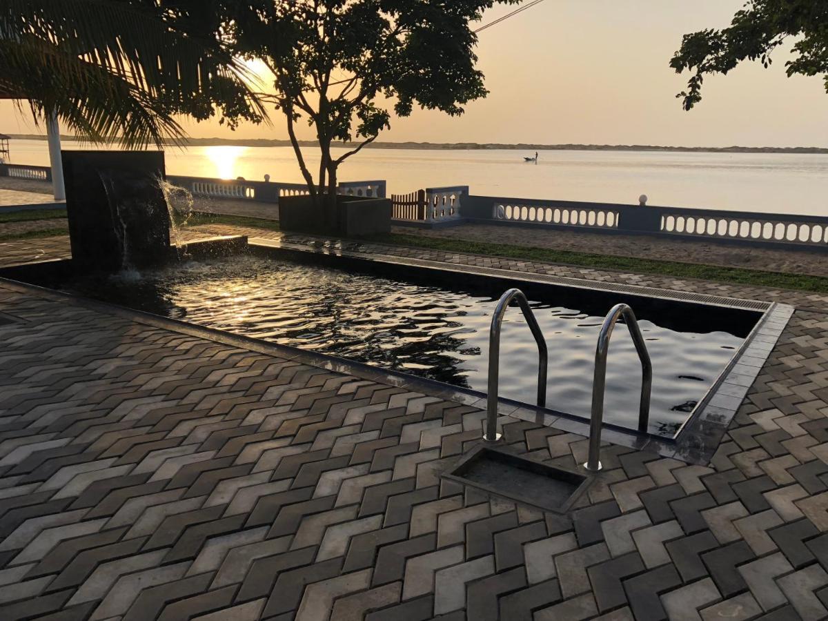 Dinuda Resort Kalpitiya Exteriér fotografie